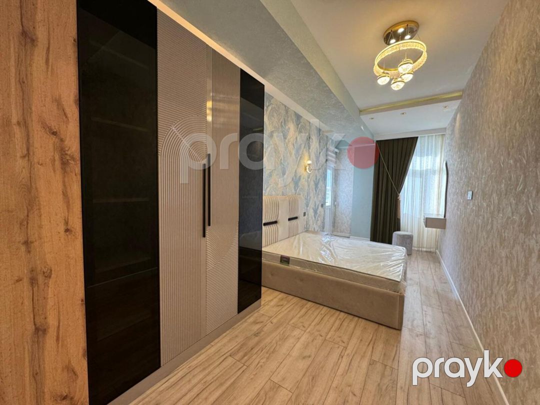 Satılır 3 otaqlı yeni tikili 113 m² — Mənzil, Bakı (4)