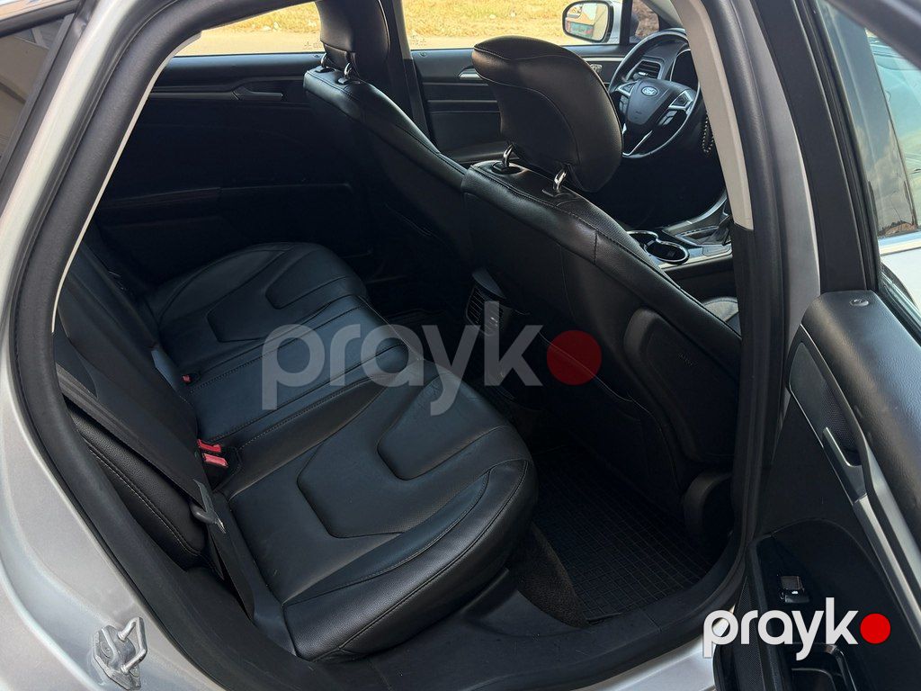 Ford Fusion (North America), 2.0 L, 2014 il, 164 000 km — Avtomobillər, Gəncə (11)