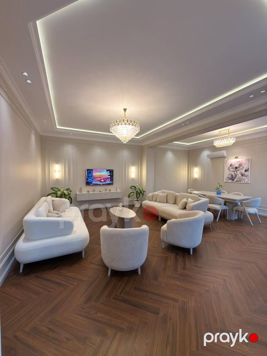 Bağ evi, Mərdəkan qəs — Ev, villa, Bakı (10)