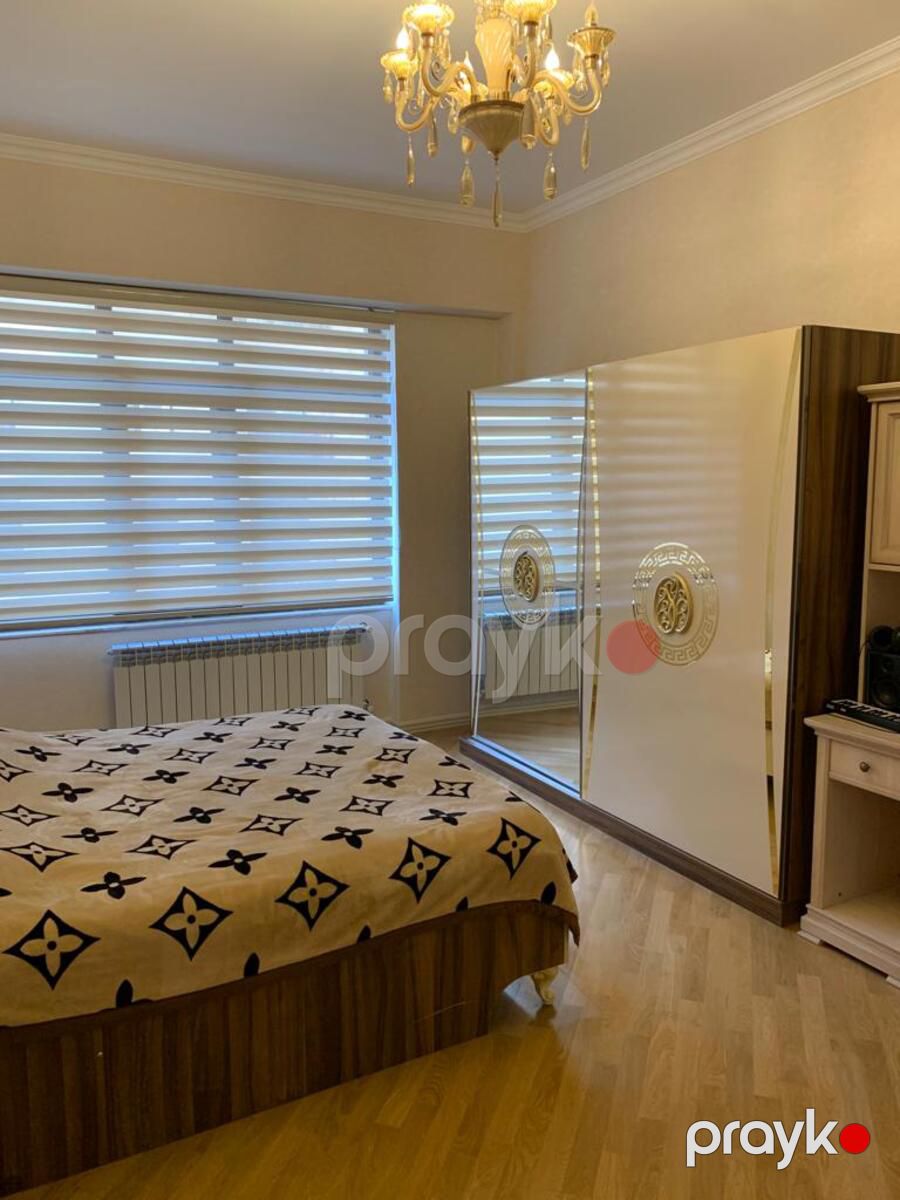 İcarəyə verilir 3 otaqlı yeni tikili 150 m² — Mənzil, Bakı (7)