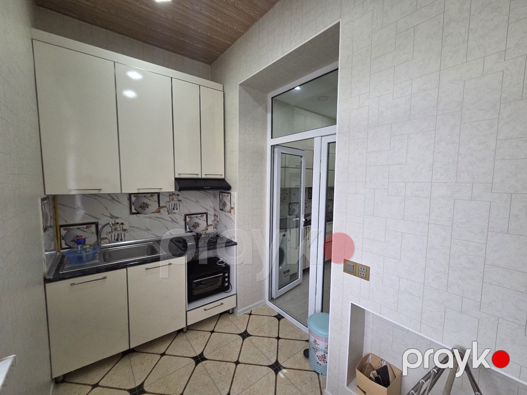 Satılır 3 otaqlı köhnə tikili 90 m² — Mənzil, Bakı (3)