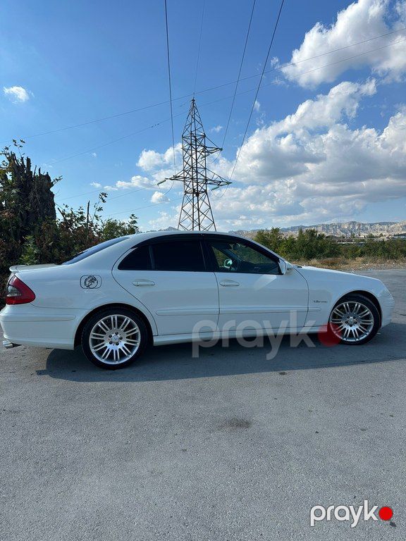 Mercedes E 220, 2.2 L, 2007 il, 380 000 km — Avtomobillər, Göyçay (5)