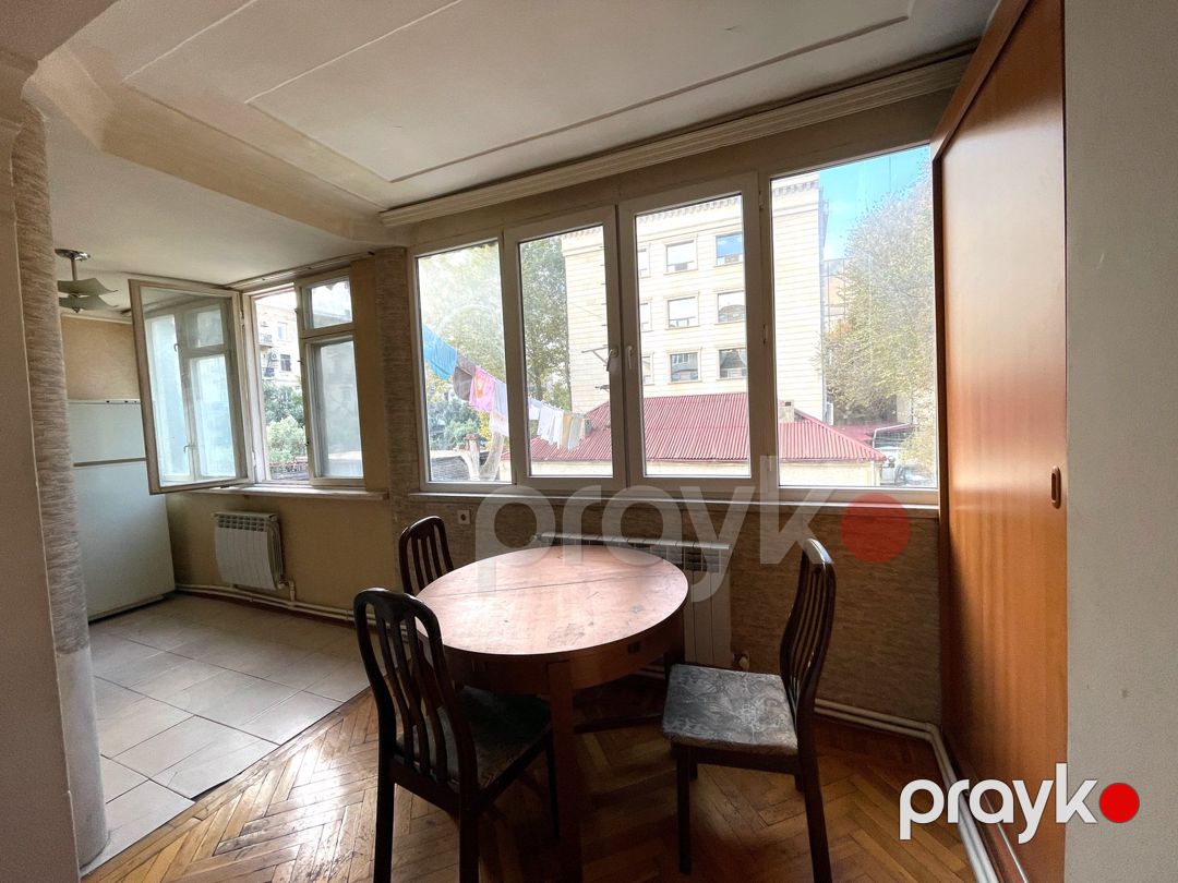 İcarəyə verilir 3 otaqlı köhnə tikili 75 m² — Mənzil, Bakı (8)