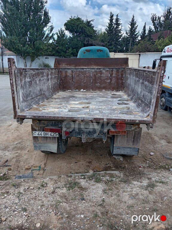ZIL 130, 6.0 L, 1989 il, 375 235 km — Yük maşınları, Bakı (2)