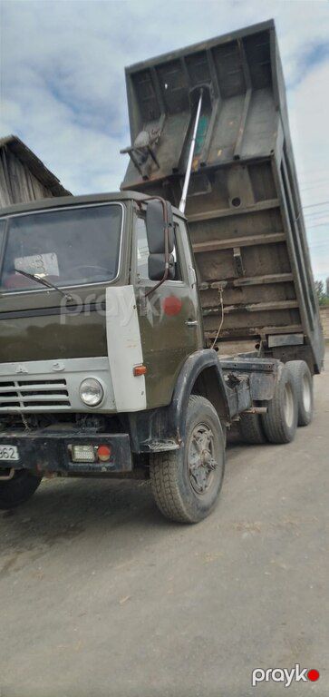 KamAz 55111, 11 L, 1989 il, 150 000 km — Lənkəran