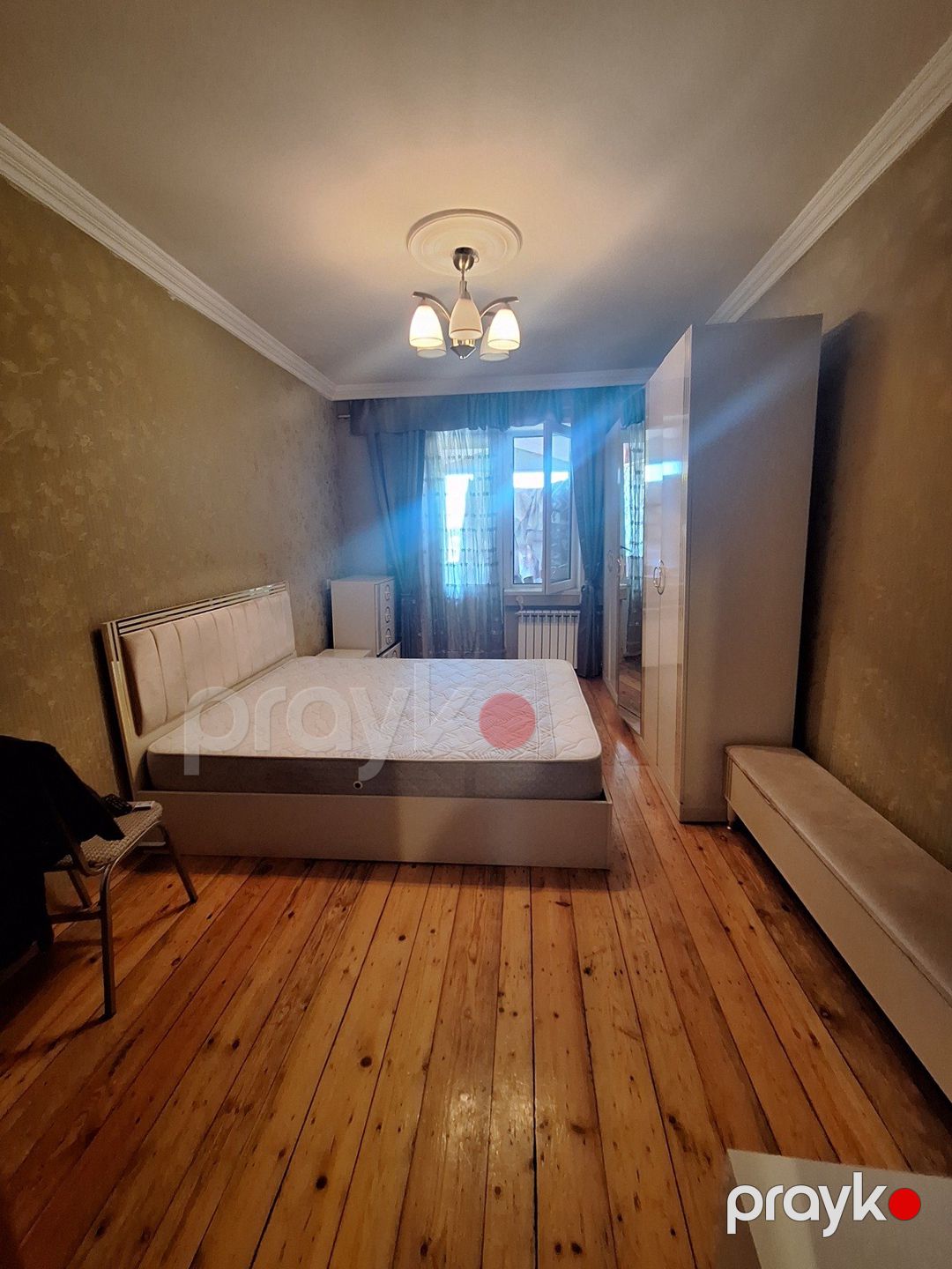 Satılır 3 otaqlı köhnə tikili 75 m² — Mənzil, Bakı (4)