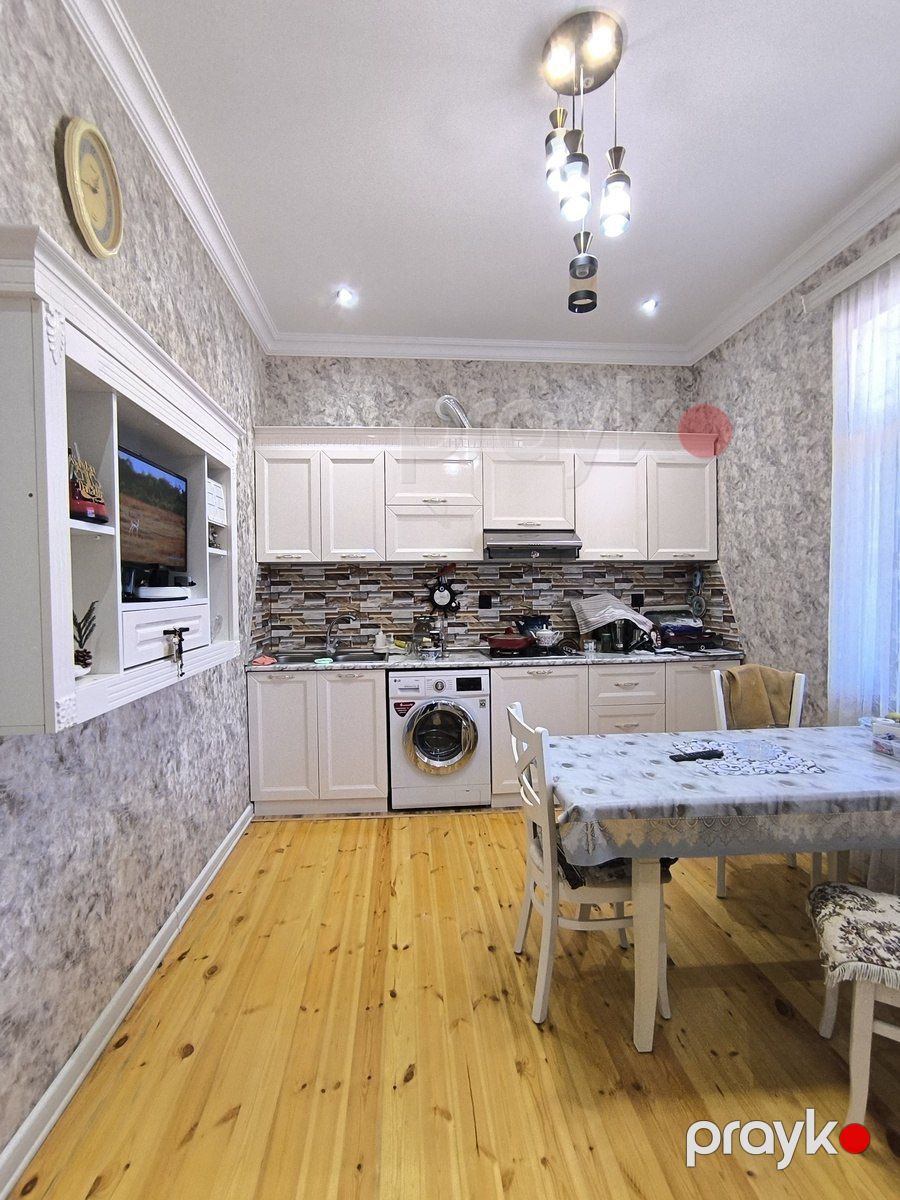 Satılır 4 otaqlı həyət evi/bağ evi 150 m² — Ev, villa, Bakı (9)