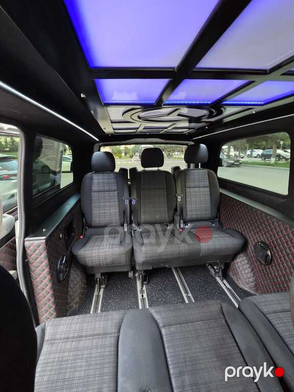 Mercedes Vito 111 CDI, 2.1 L, 2008 il, 400 000 km — Avtomobillər, Sumqayıt (9)