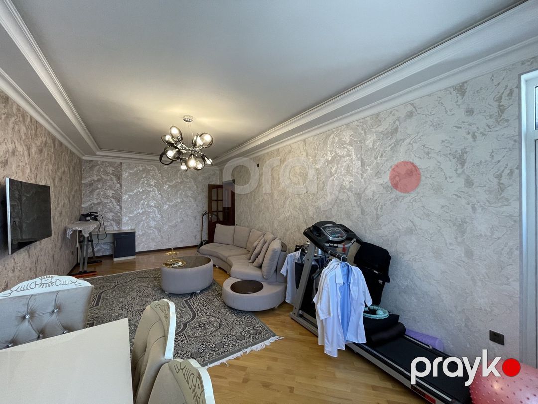 Satılır 3 otaqlı yeni tikili 135 m² — Mənzil, Bakı (5)