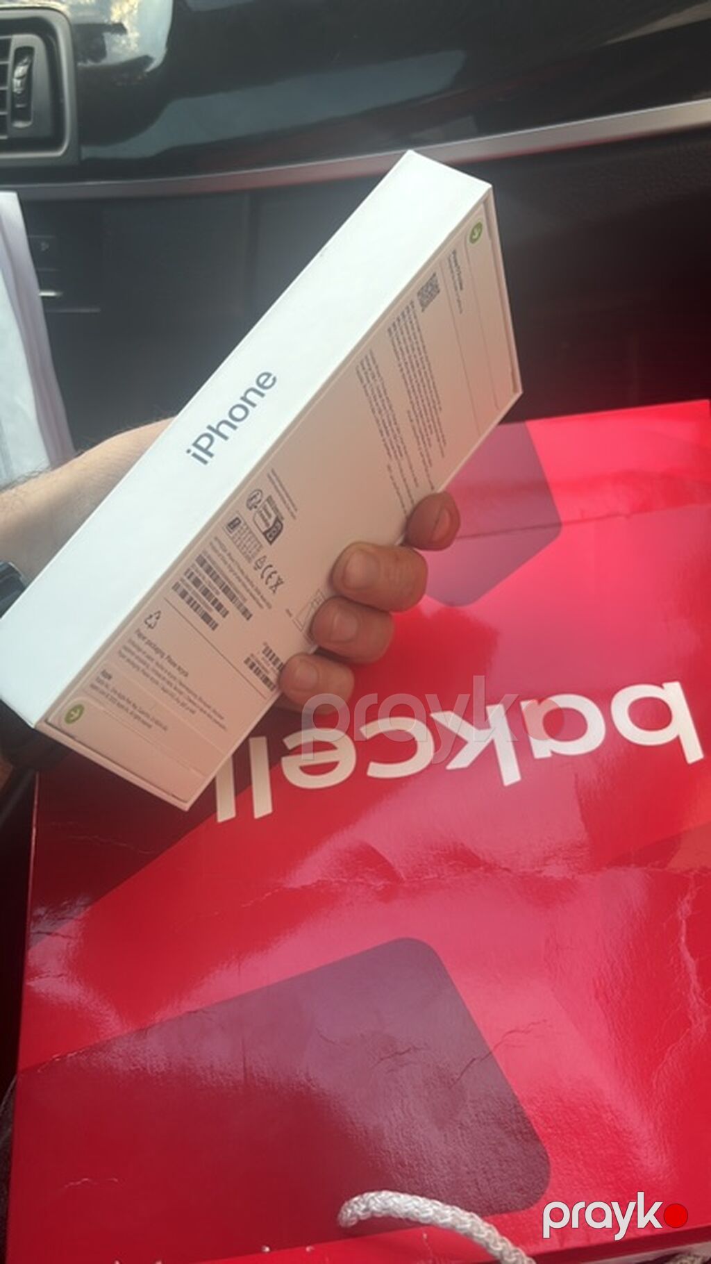 IPhone 15, Mavi, Face ID — Apple iPhone, Xırdalan (2)