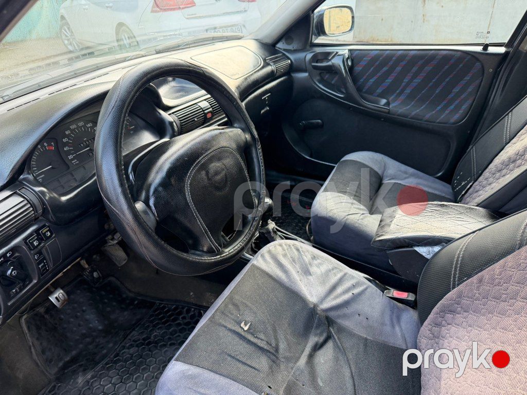 Opel Astra, 1.6 L, 1995 il, 365 000 km — Avtomobillər, Sumqayıt (12)