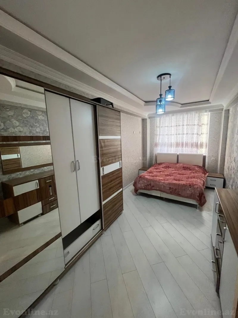 Satılır 2 otaqlı Mənzil Yeni tikili 47 m² Xırdalan — Mənzil, Xırdalan (3)