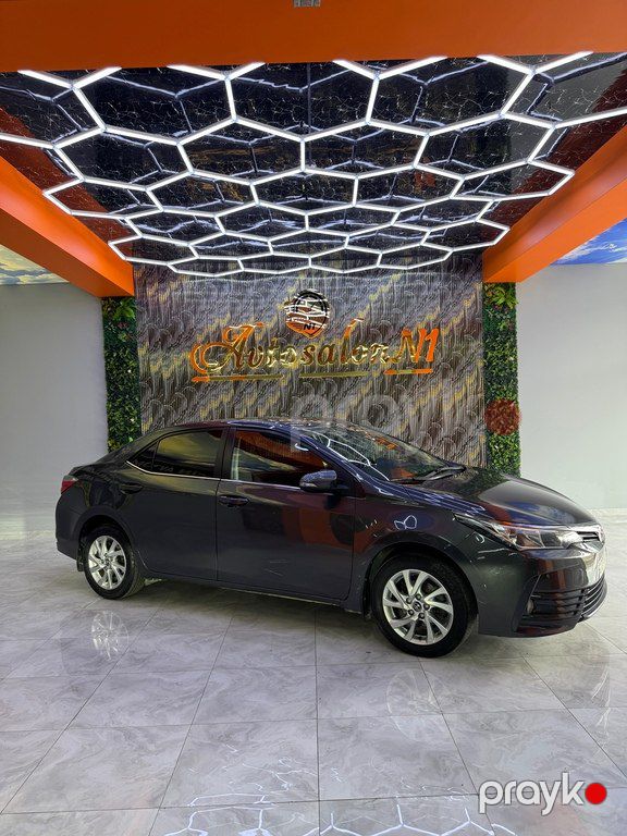 Toyota Corolla, 1.6 L, 2016 il, 190 000 km — Avtomobillər, Bakı (3)