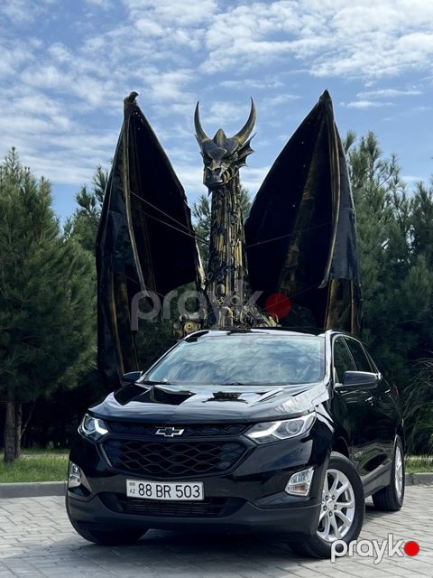Chevrolet Equinox, 1.5 L, 2020 il, 88 000 km — Bakı