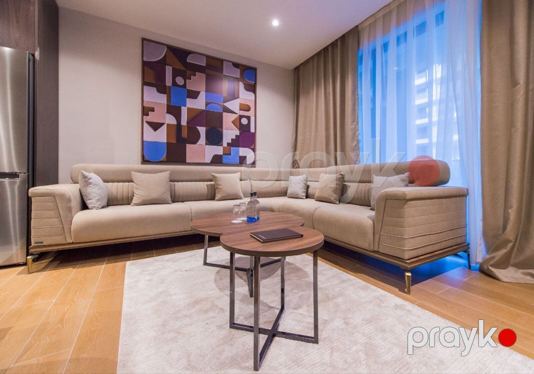 Satılır 2 otaqlı yeni tikili 102 m² — Mənzil, Bakı (4)