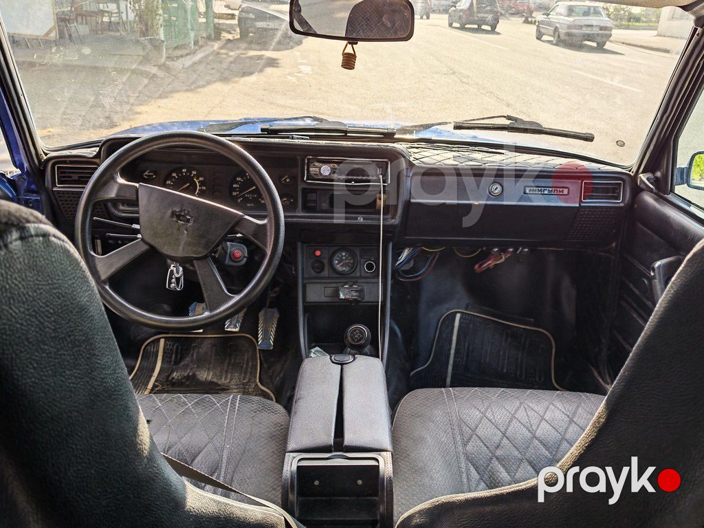 Lada (VAZ) 2107, 1.6 L, 2004 il, 125 900 km — Avtomobillər, Quba (6)