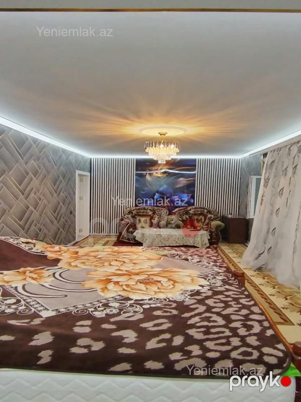 Satılır 1 otaqlı Bina evi menzil (Köhnə tikili), 40 m², 10-cu mikrorayon — Mənzil, Sumqayıt (3)