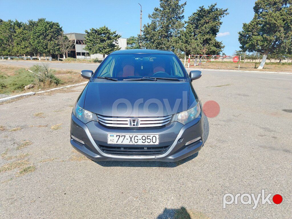 Honda Insight, 1.3 L, 0.58 kWh, 2011 il, 400 000 km — Avtomobillər, Bakı (2)