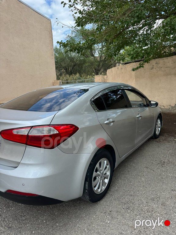 Kia K3, 1.6 L, 2014 il, 395 600 km — Avtomobillər, Bakı (8)