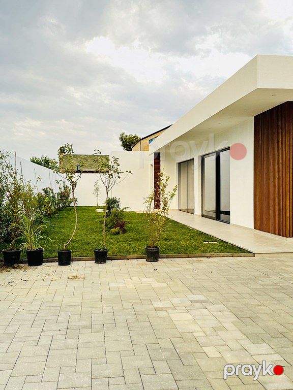 İcarəyə verilir 4 otaqlı həyət evi/bağ evi 240 m² — Ev, villa, Bakı (10)