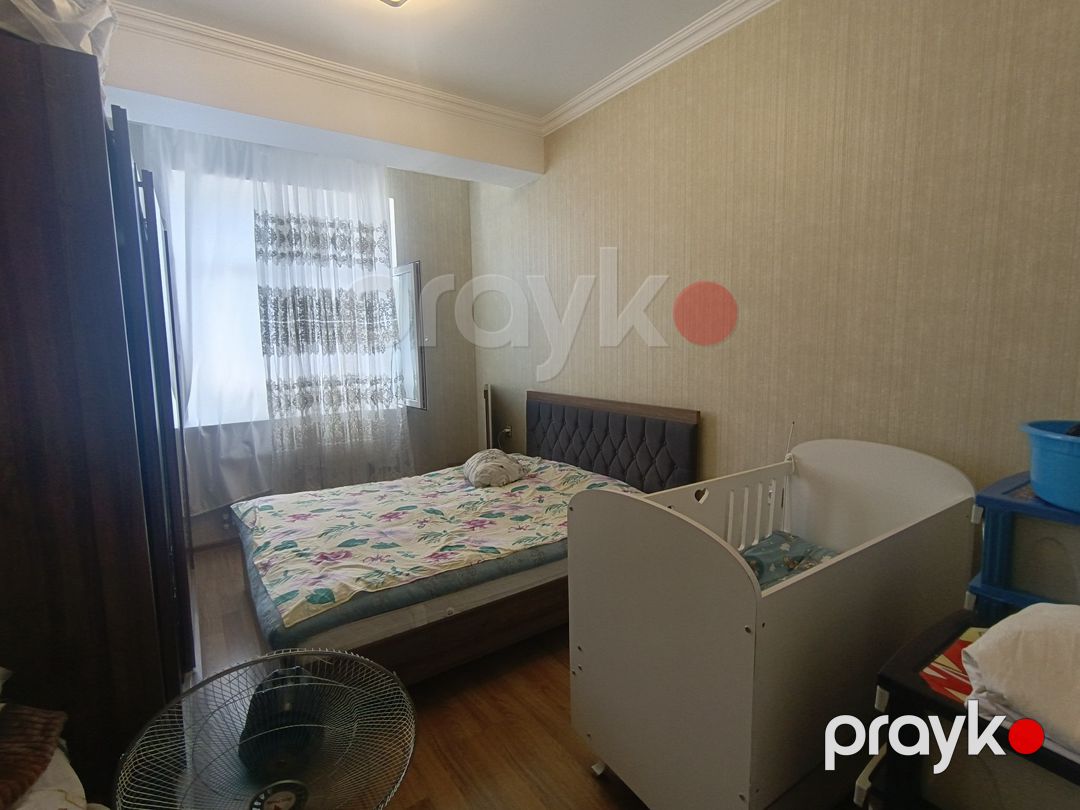 Satılır 2 otaqlı yeni tikili 43 m² — Mənzil, Bakı (4)