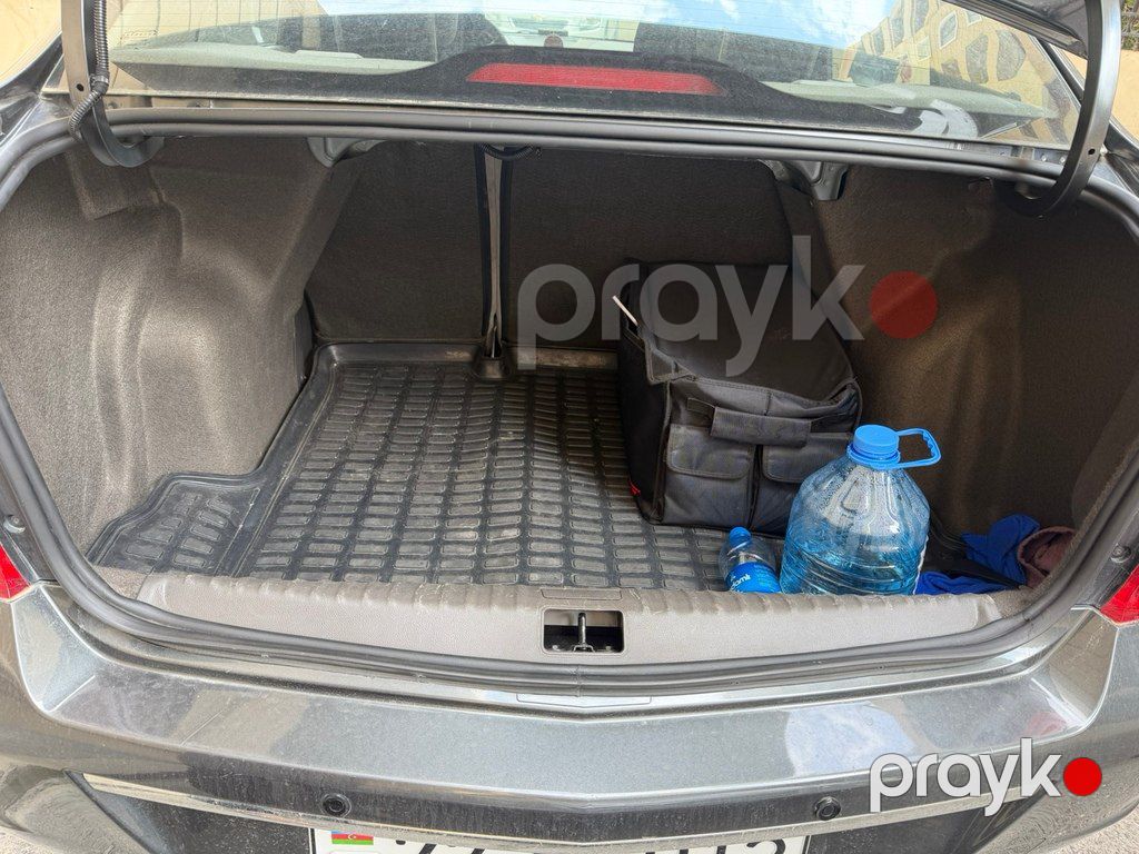 Chevrolet Cobalt, 1.5 L, 2024 il, 16 750 km — Avtomobillər, Bakı (9)