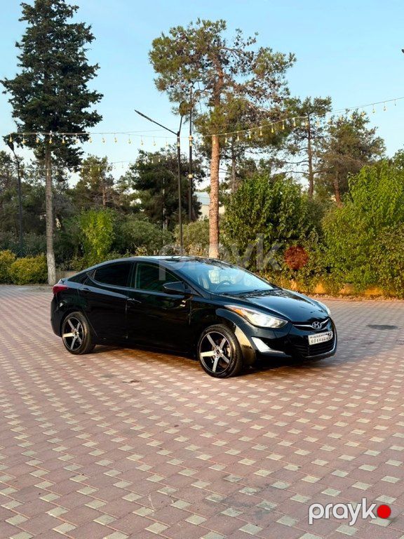 Hyundai Elantra, 1.8 L, 2014 il, 309 799 km — Avtomobillər, Bakı (11)