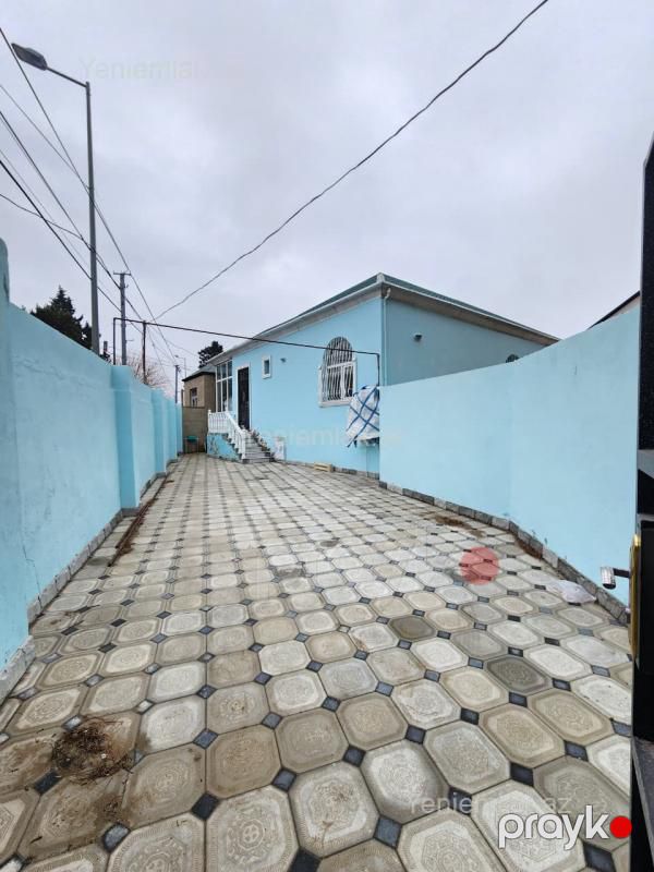 Satılır 4 otaqlı Həyət evi / Villa, 145 m², Corat bağları — Ev, villa, Sumqayıt (2)