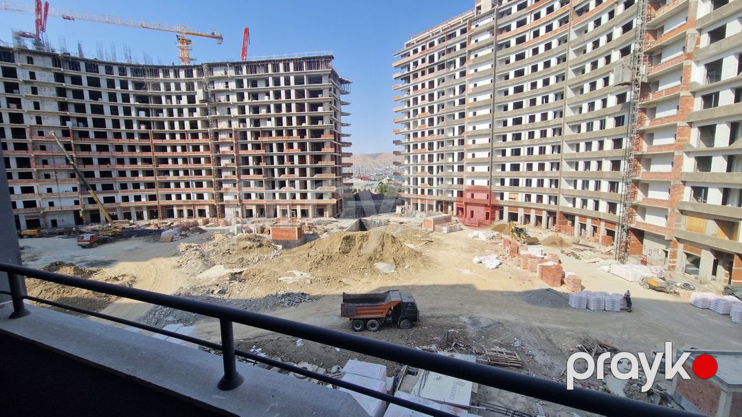 Satılır 2 otaqlı yeni tikili 123.6 m² — Mənzil, Bakı (2)