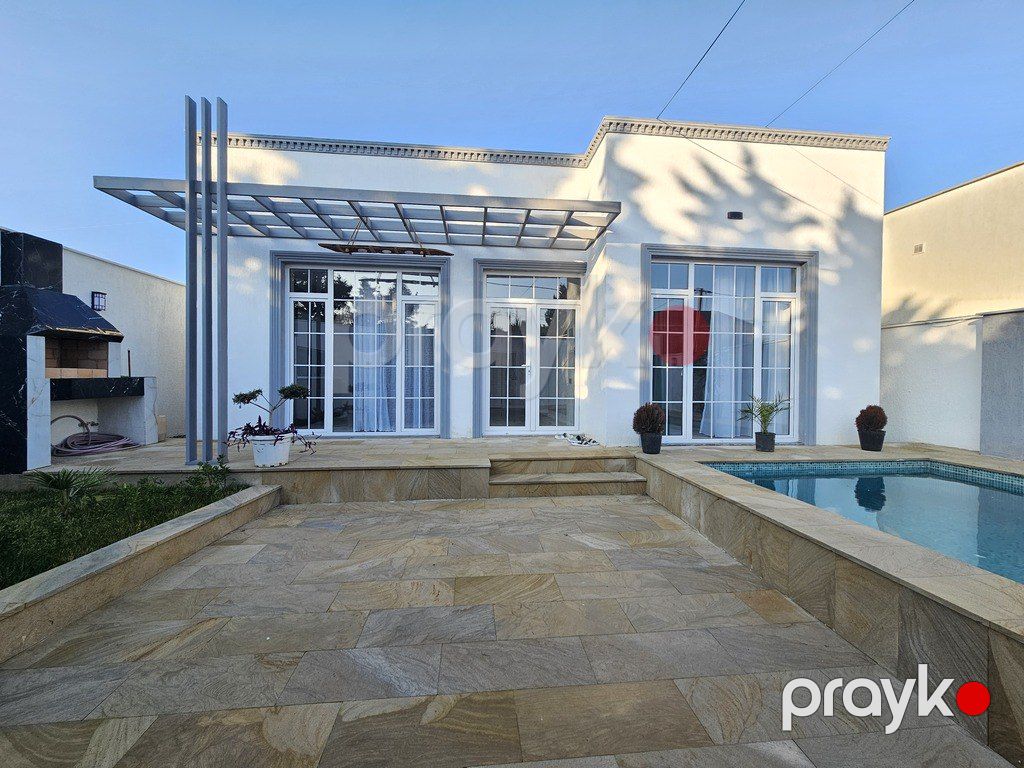 Satılır 3 otaqlı həyət evi/bağ evi 110 m² — Ev, villa, Bakı (10)
