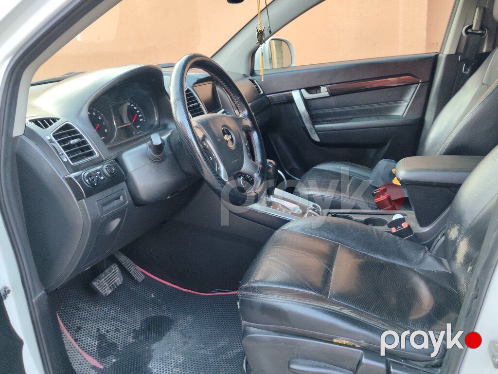 Chevrolet Captiva, 2.4 L, 2014 il, 288 000 km — Avtomobillər, Bakı (6)