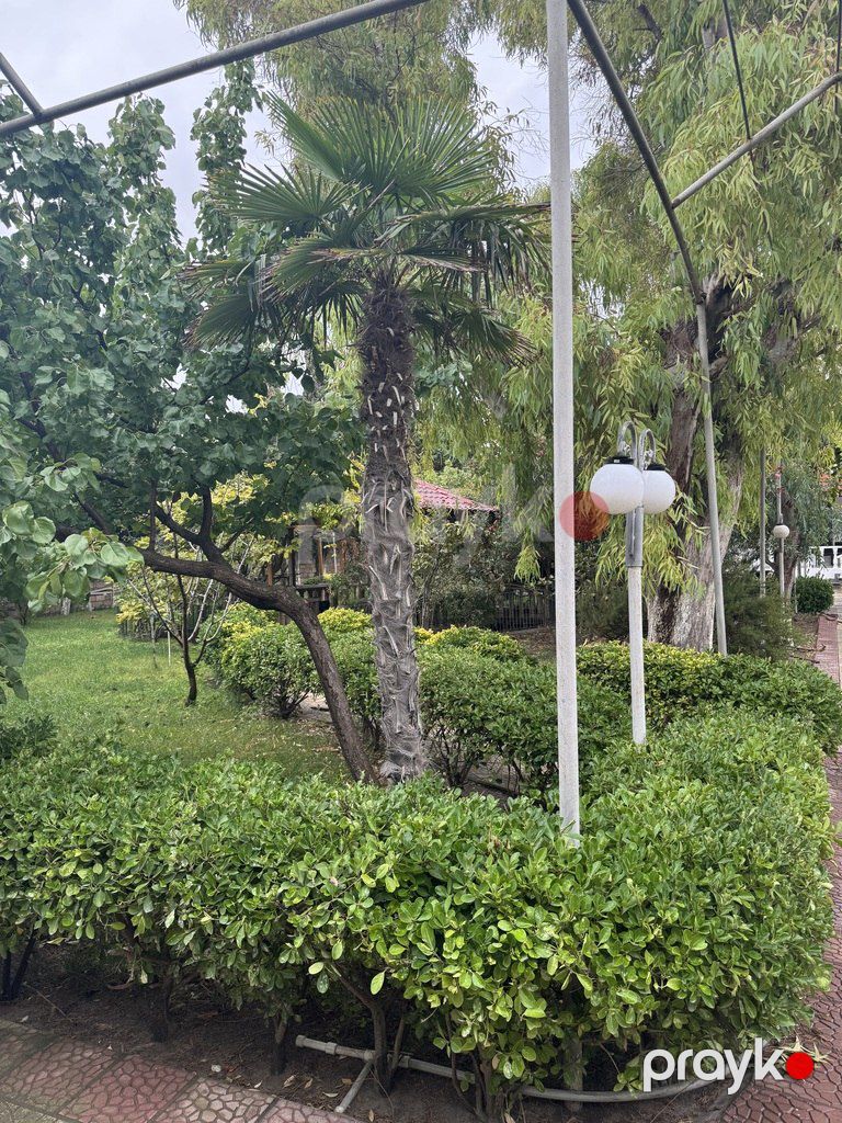 Satılır 6 otaqlı həyət evi/bağ evi 200 m² — Ev, villa, Bakı (11)