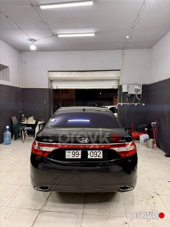 Hyundai Grandeur, 3.0 L, 2012 il, 219 000 km — Avtomobillər, Bakı (2)