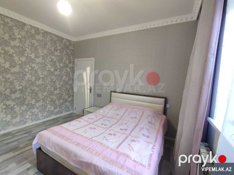 Binəqədi rayonunda 6 otaqlı Həyət evi Satılır, 210 m² — Ev, villa, Bakı (4)