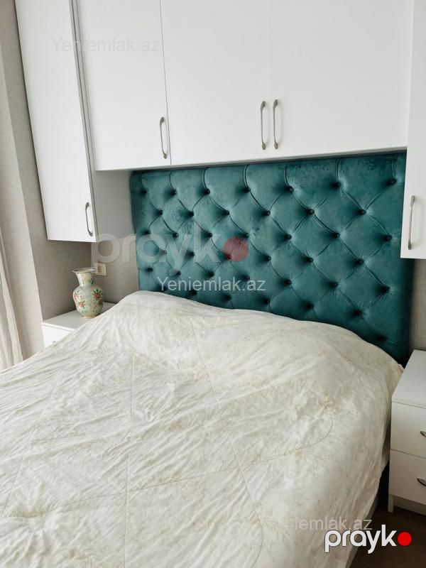 Satılır 2 otaqlı Bina evi menzil (Yeni tikili), 50 m², Yasamal rayonu — Mənzil, Bakı (6)