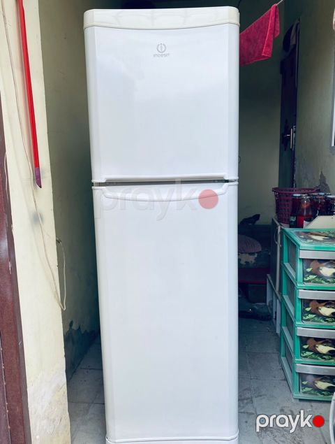 İndezit Nofrost hündürü 1.85/60 sm iwlemeyi soyutmaqi Eladir Ev — Bakı