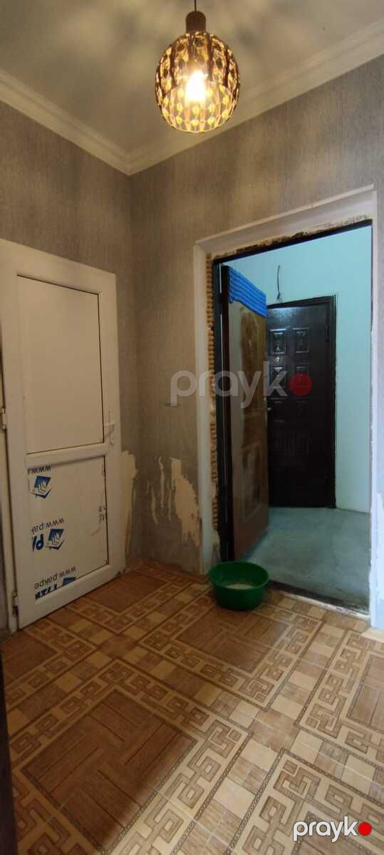 Satılır 1 otaqlı yeni tikili 50 m² — Mənzil, Xırdalan (6)