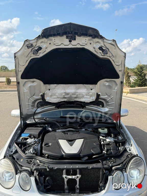 Mercedes E 280, 3.0 L, 2006 il, 456 000 km — Avtomobillər, Neftçala (9)