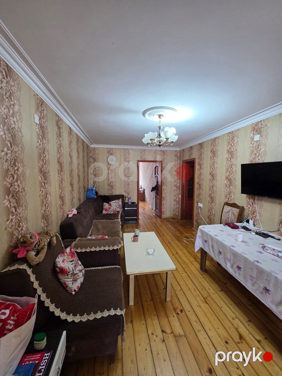 2-otaqlı mənzil, 2-ci mkr., 52 m² — Mənzil, Sumqayıt (4)