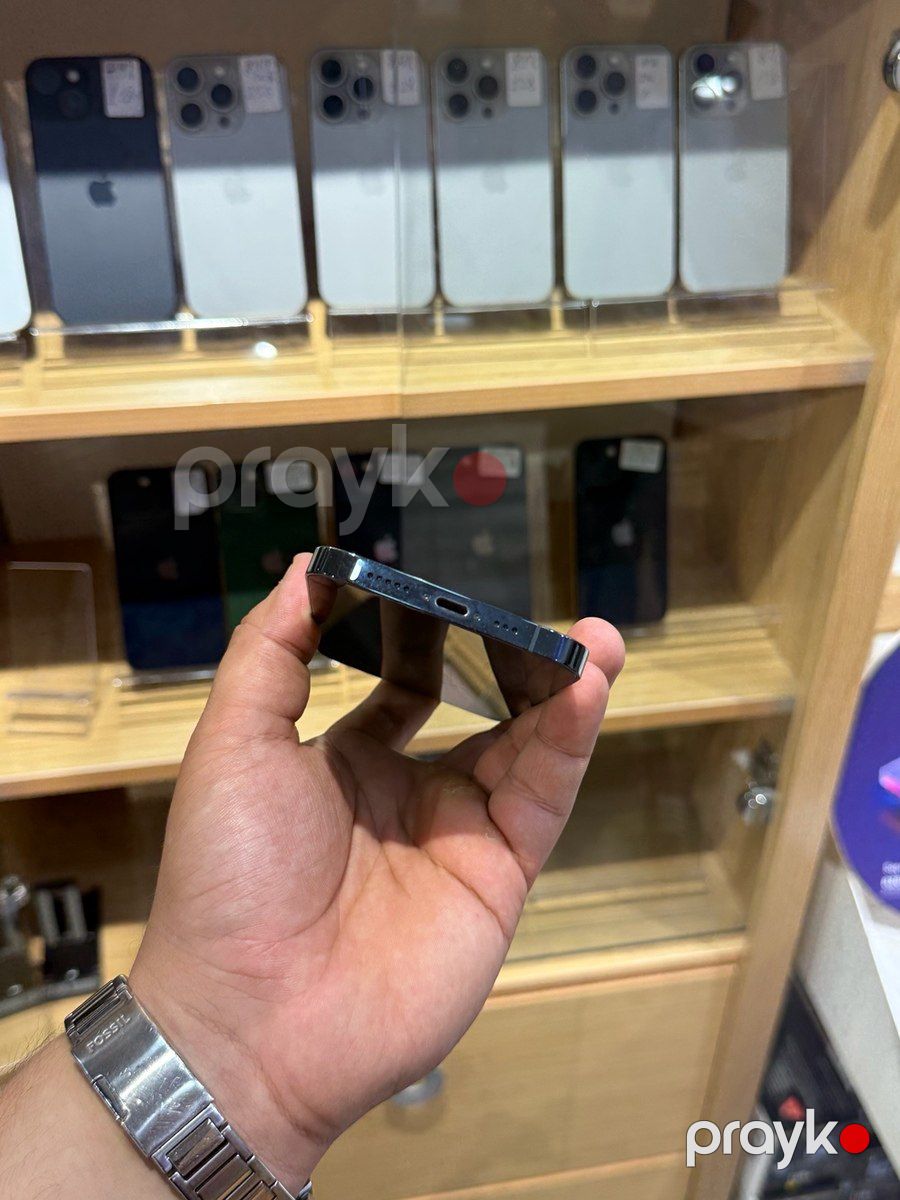 Apple iPhone 12 Pro Pacific Blue 128GB/6GB — Smartfonlar, Bakı (8)