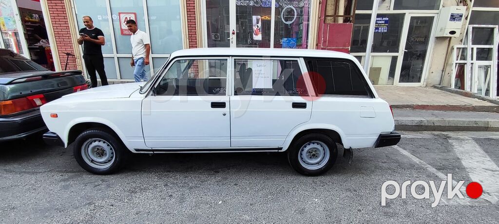 VAZ (Lada) 2104: 1.7 l 2008 il 150000 km Universal — Avtomobillər, Bakı (4)