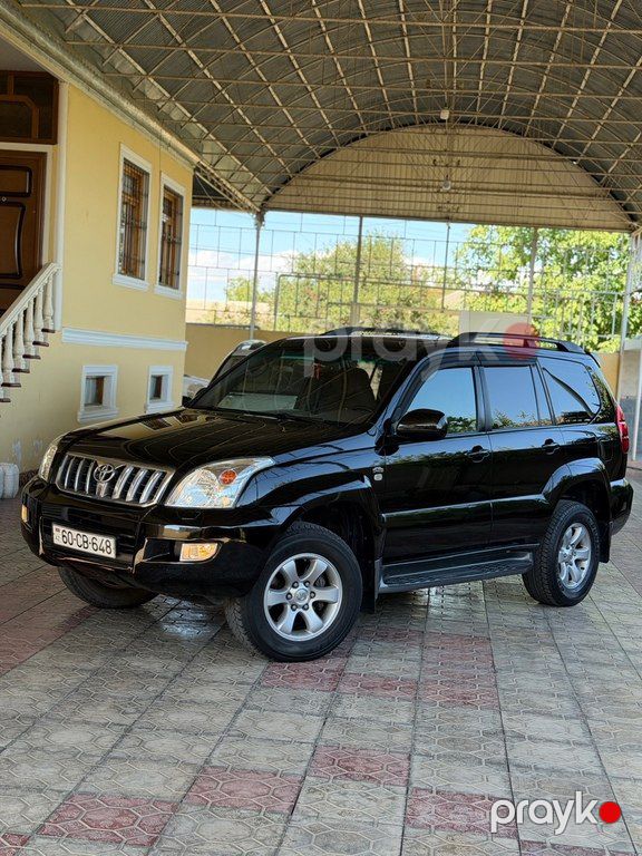 Toyota Land Cruiser Prado, 3.0 L, 2008 il, 268 192 km — Avtomobillər, Tovuz (3)