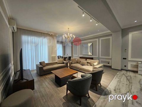 İcarəyə verilir 4 otaqlı yeni tikili 220 m² — Bakı