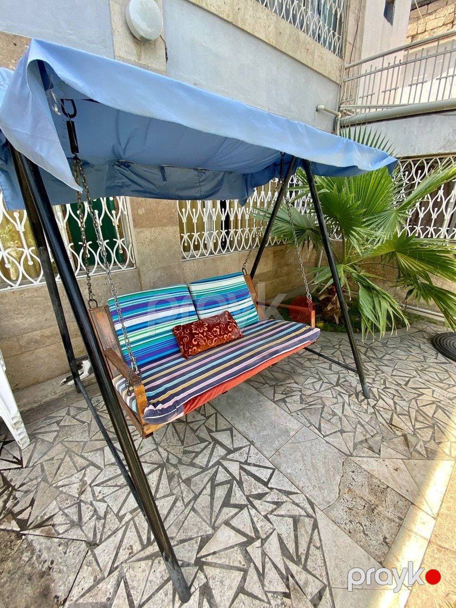 İcarəyə verilir 5 otaqlı həyət evi/bağ evi 200 m² — Ev, villa, Bakı (6)