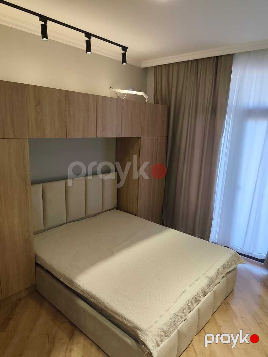 İcarəyə verilir 2 otaqlı yeni tikili 60 m² — Mənzil, Bakı (10)