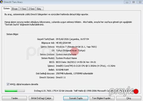 Masausdu komputer i3 2120 8 gb ram 16gm qeder artrmag olur ana kart — Bakı