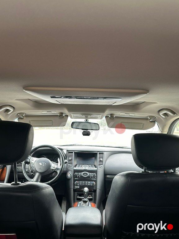 Infiniti QX70, 3.7 L, 2014 il, 123 000 km — Avtomobillər, Bakı (9)