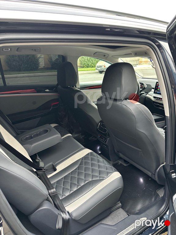 Volkswagen ID.6 Crozz, 84.8 kWh, 2023 il, 55 000 km — Avtomobillər, Bakı (6)