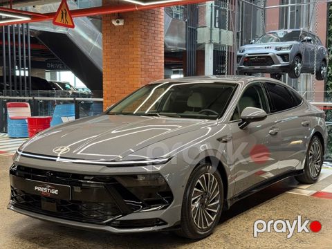 Hyundai Sonata, 2.0 L, 1.62 kWh, 2024 il, 14 000 km — Bakı