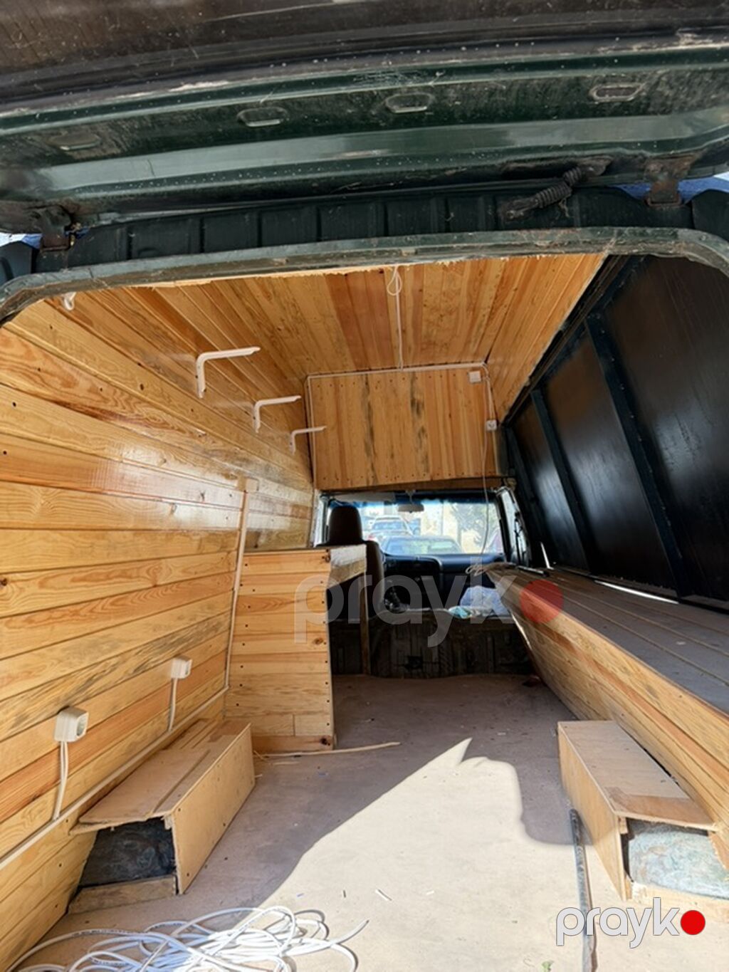 Yarı qoşmalı “food truck” – mobil satış və servis maşını - Korpus — Hazır biznes, Bakı (6)